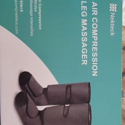 Air Compression Leg Massager