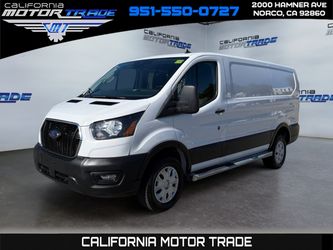 2023 Ford Transit Cargo Van