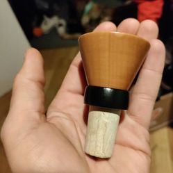 Wood Bottle Stopper 
