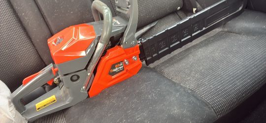 Booktree 82cc Gas Chainsaw