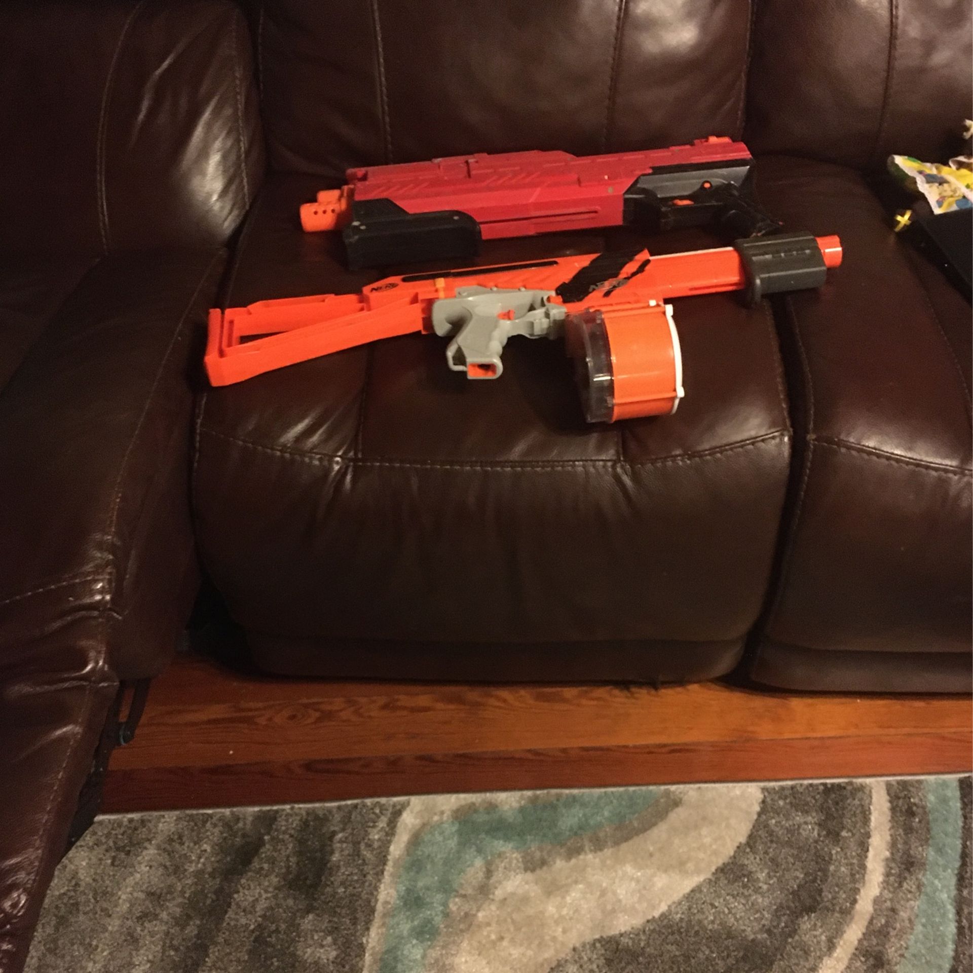 Nerf Guns