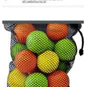 Foam Multi Color Practice Balls