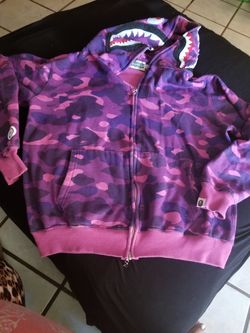 Bape hoodie