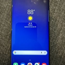 Verizon Galaxy S9+ 64gb