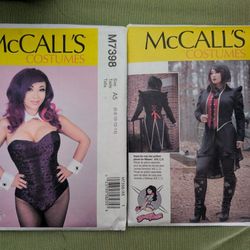 Yayahan Cosplay Fabric Sewing Pattern 