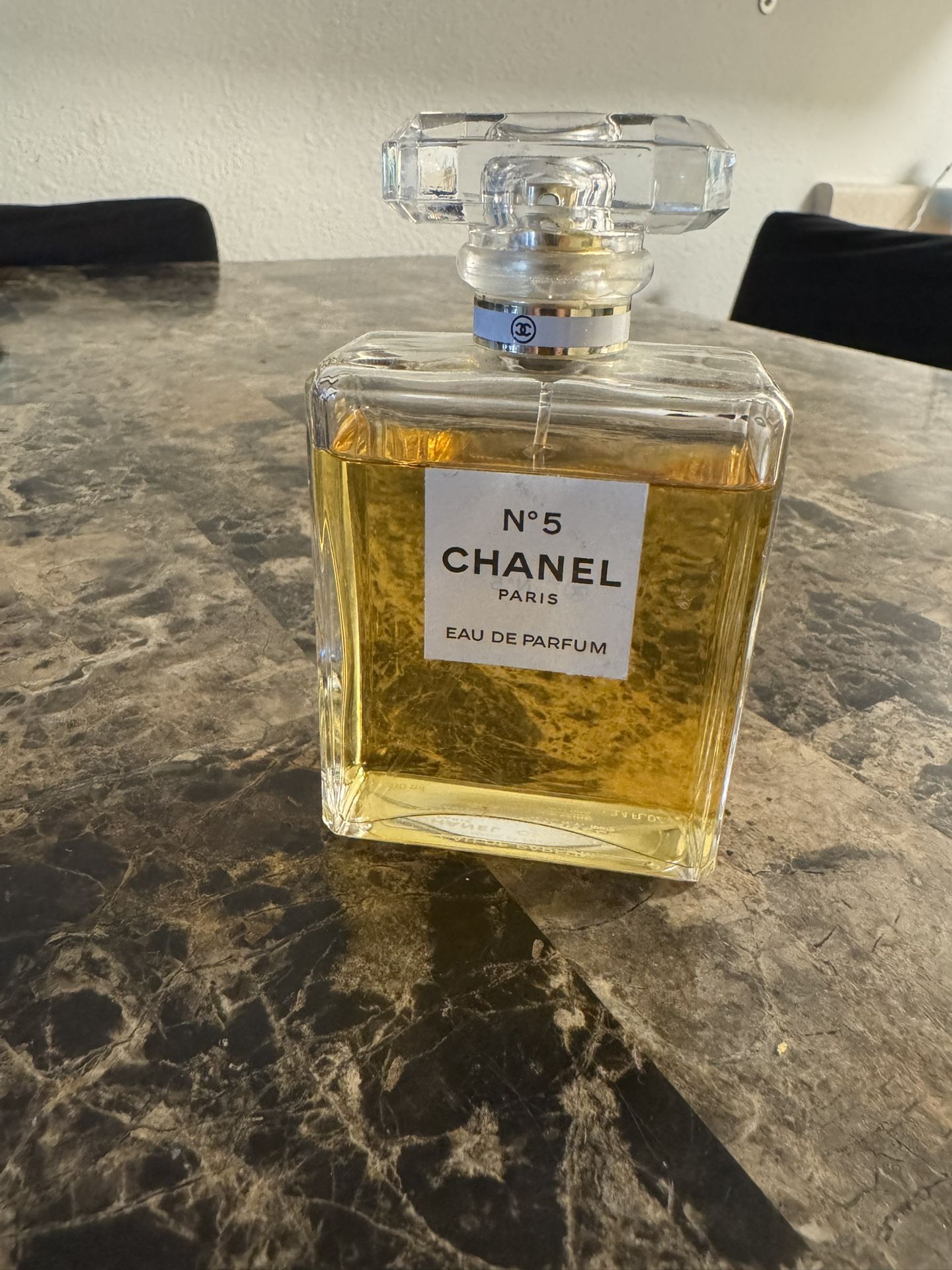 Chanel #5 Perfume