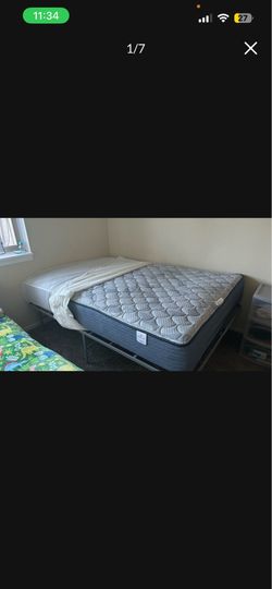 Full mattress