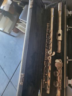 Student Flute, Yamaha