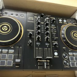 DJ Controller Pioneer DDJ-400-N