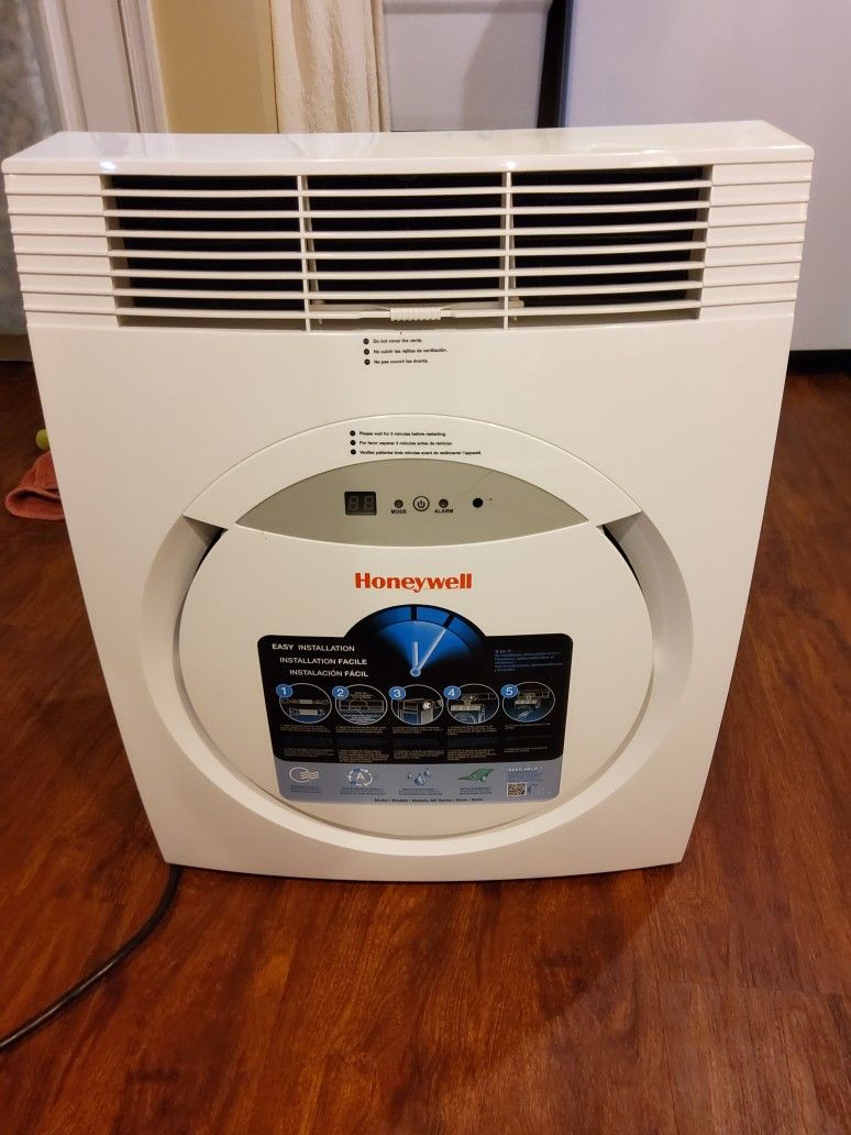 Honeywell Mf Series 8k Btu Portable AC