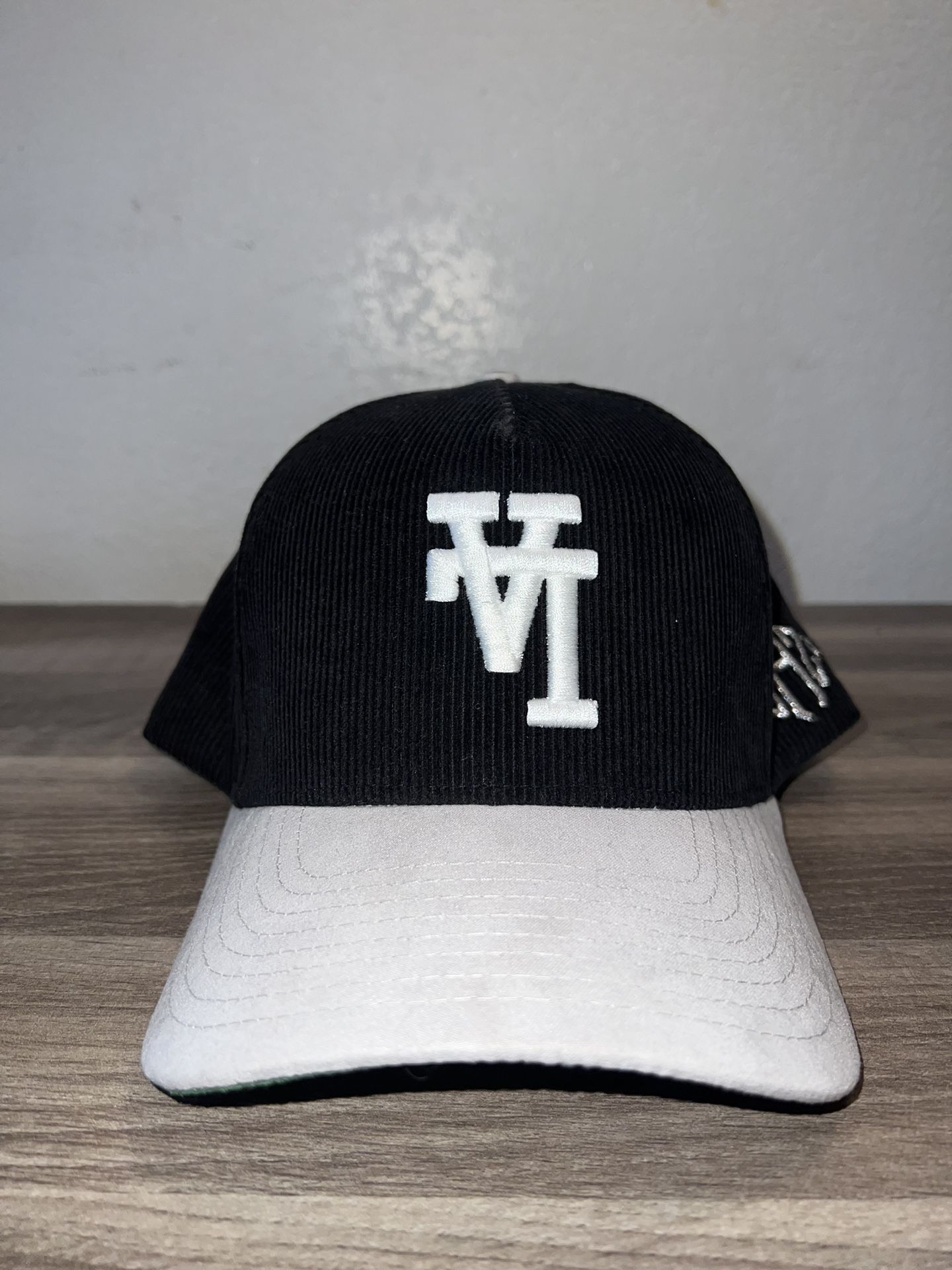 Kill the Hype LA Suede And Corduroy Hay