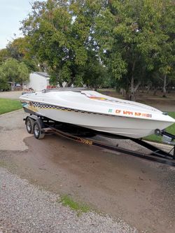 1997 Wellcraft Scarab
