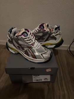 Multi color Balenciaga runners