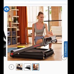 Kingsmith WalkingPad Pro Folding Treadmill