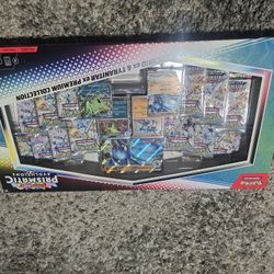 Presmatic Evolutions  Pokemon