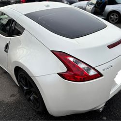 2017 Nissan Z