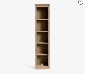 Pottery Barn bookcase
