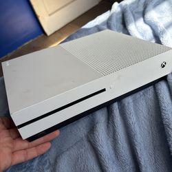 X box 1 new no users