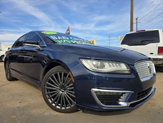 2017 Lincoln MKZ