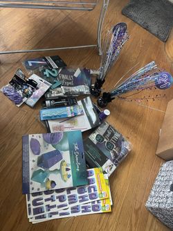 21th Party Decorations 