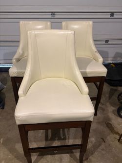 Solid Wood Chairs