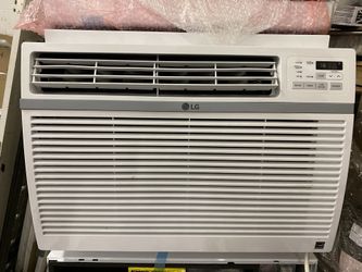 LG window AC