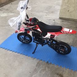 Kids Dirt Bike