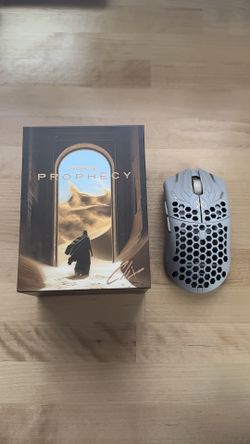 Clix ULX FinalMouse