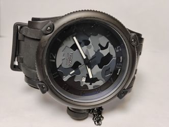 Invicta Night Owl Watch