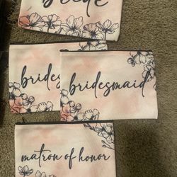 Bride (wedding) Bags 