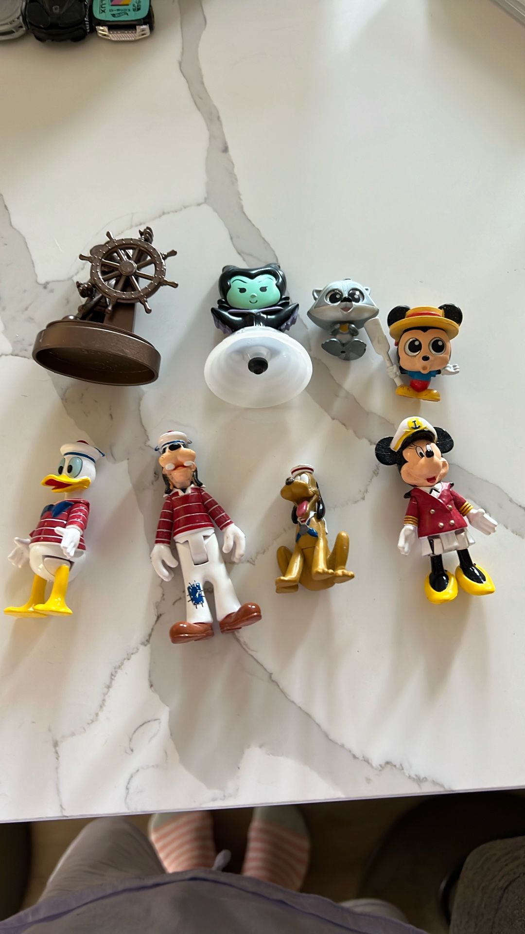 Mickey Toys