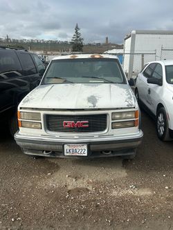 Chevy SUV