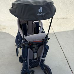 Deuter kid Comfort Active