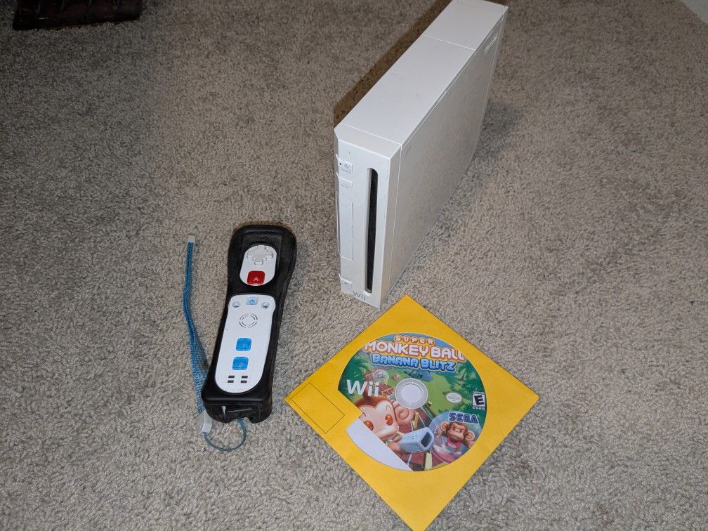 Wii Console