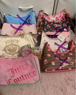 Juicy couture purse