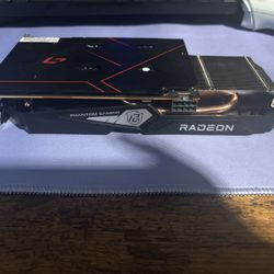 ASRock Phantom RX 6500 XT GPU
