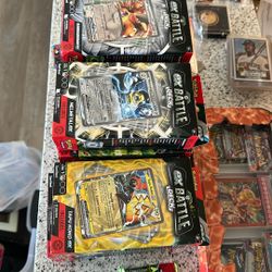 Pokémon 1 Charizard Ex 11bxsex Battle & Trading Cards