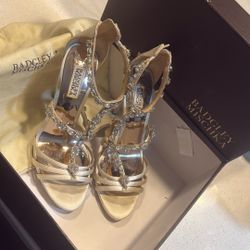 Badgley Mischka Heels