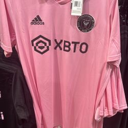 Inter Miami Messi Jersey 