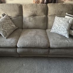 Couch And Loveseat