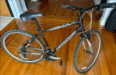 cannondale quick 5