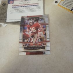 Football Card 
