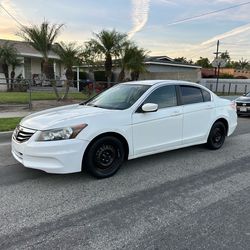 2011 Honda Accord