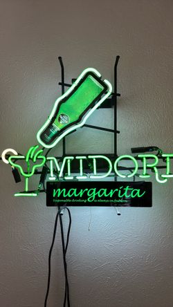 Midori Light Sign