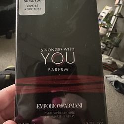 Stronger with YOU Parfum