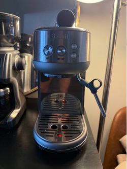 Breville Bambino espresso machine