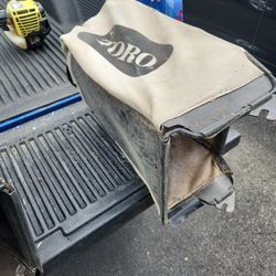 Toro Grass Catcher 20.00