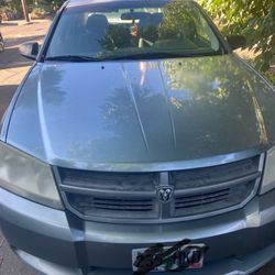 2008 Dodge Avenger