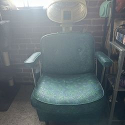 1950s Salon Chair