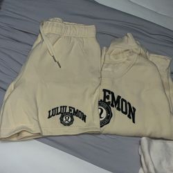 Lululemon Matching Set 